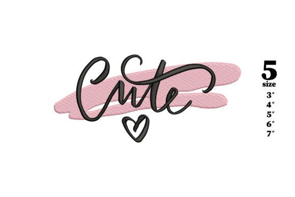 Cute