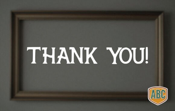 Darkgray Font - Preview 3