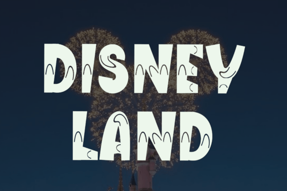 Delight Journey Font - Preview 2