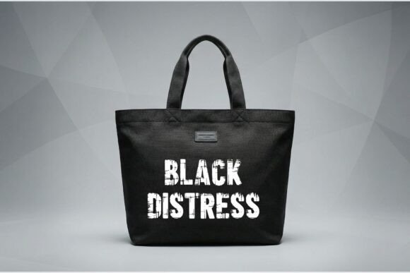 Distressed Creative Font - Preview 3