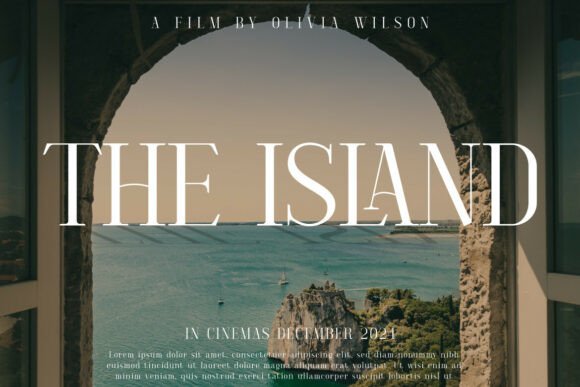Edernia Font - Preview 6