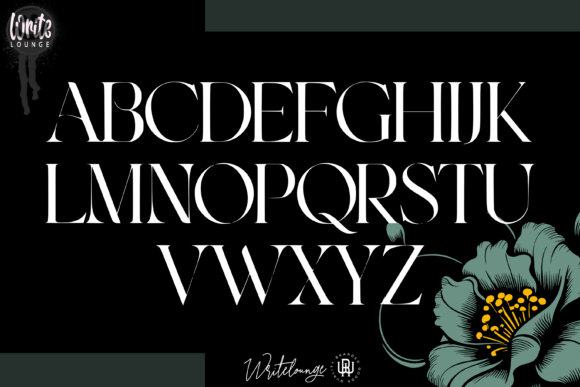 Elvare Font - Preview 4