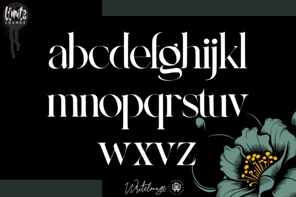 Elvare Font - Preview 5