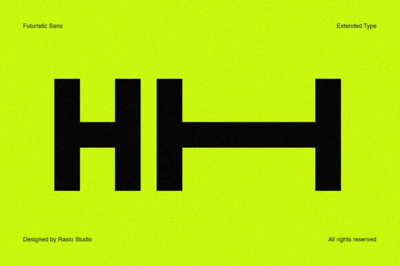 Euphora Typeface Font - Preview 3