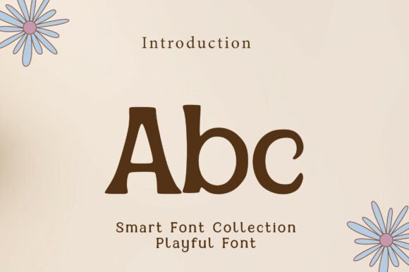Fantasy Novel Font PNG with transparent background - Preview 1
