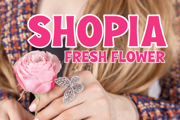 Mother Jewelry Font PNG with transparent background - Preview 2