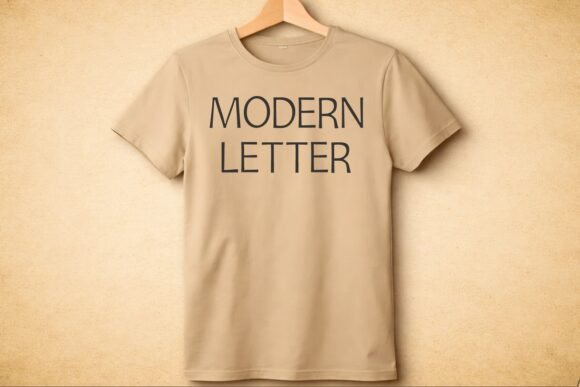 Perfect Minimalist Font PNG with transparent background - Preview 2