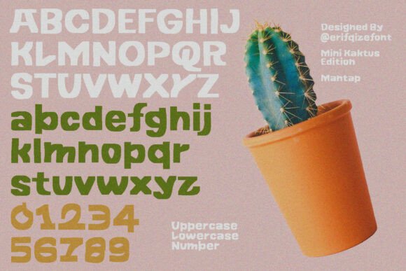 Screo Human Font font preview - 4