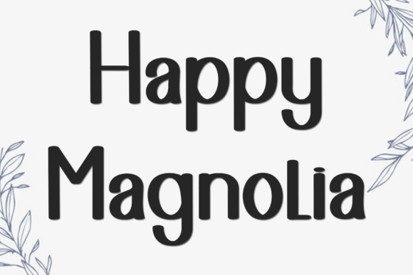 Apple Caramel Font - Preview 1
