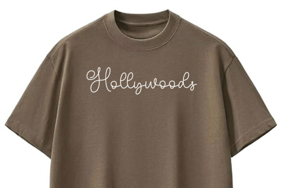 Authentics Font - Preview 1