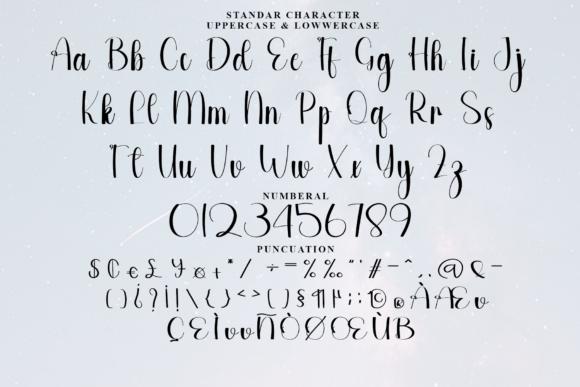 Automathic Font - Preview 5