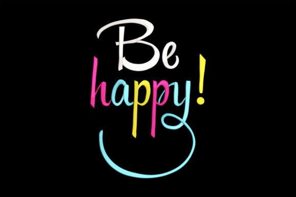 Be Happy