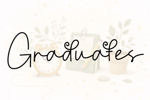 Besty Fortunes Font - Preview 2