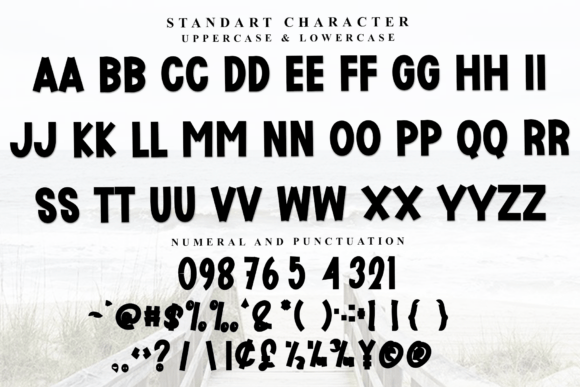 Candies Font - Preview 5