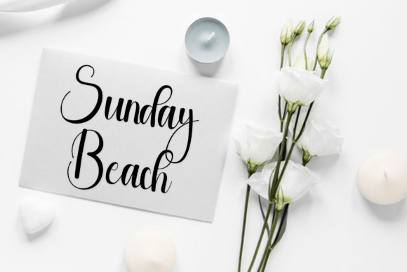 Catalina Font - Preview 2