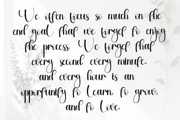 Catalina Font - Preview 4