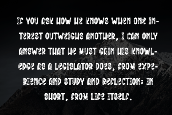 Dog House Font - Preview 5