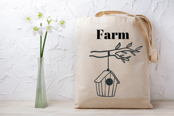 Farm Font - Preview 5