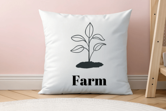 Farm Font - Preview 6