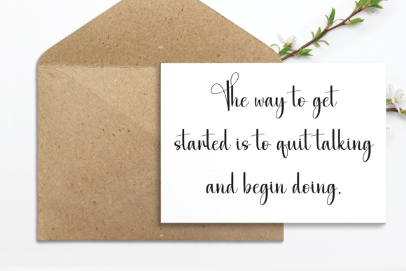 Frosty Font PNG with transparent background - Preview 2