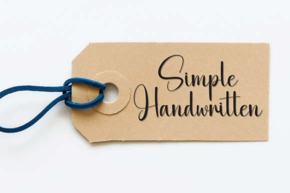 Frosty Font PNG with transparent background - Preview 3