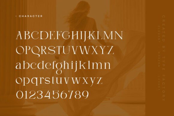 Great Sweeve Font - Preview 1