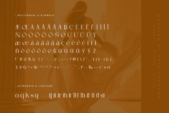 Great Sweeve Font - Preview 2