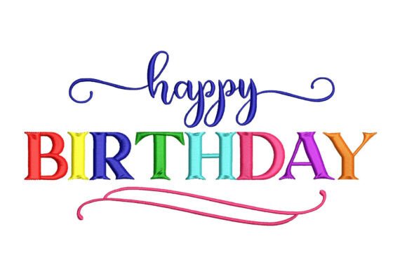 Happy Birthday