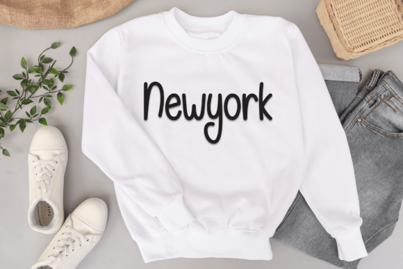 Happyland Font - Preview 1