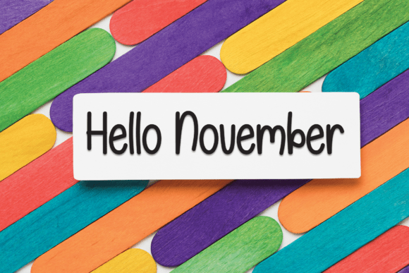 Happyland Font - Preview 2