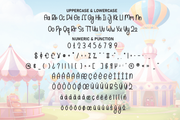 Happyland Font - Preview 6