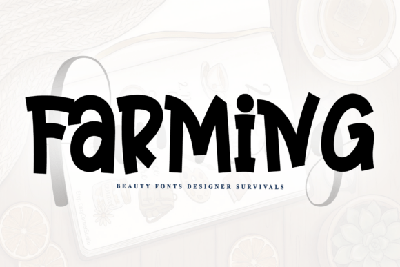 Magic Stereo Font PNG with transparent background - Preview 2