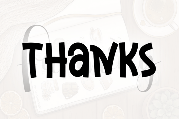 Magic Stereo Font PNG with transparent background - Preview 4