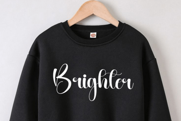 Nightfully Font PNG with transparent background - Preview 1