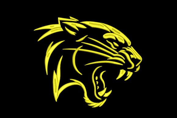 Panther Head