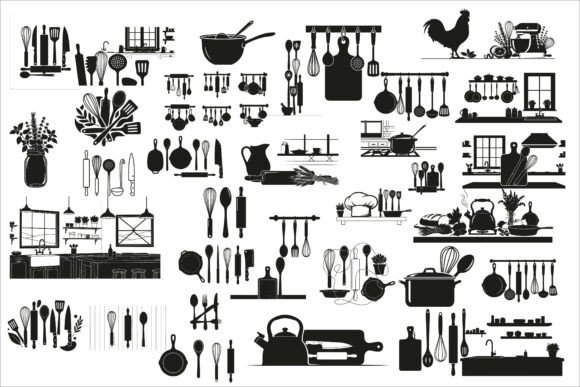 Farmhouse Kitchen Wall Decor Design