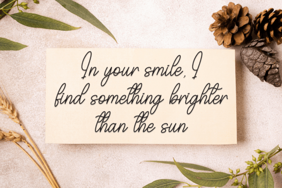 Angelita Font - Preview 4