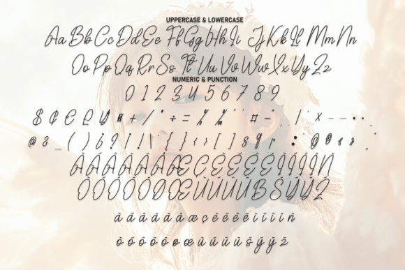 Angelita Font - Preview 6