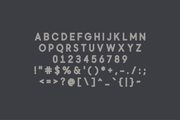 Aristoline Font - Preview 1