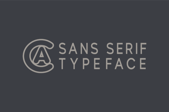 Aristoline Font - Preview 3