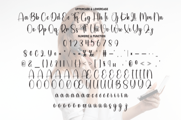 Beauty Font - Preview 6