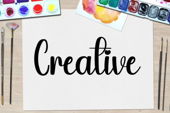Berries Font - Preview 2
