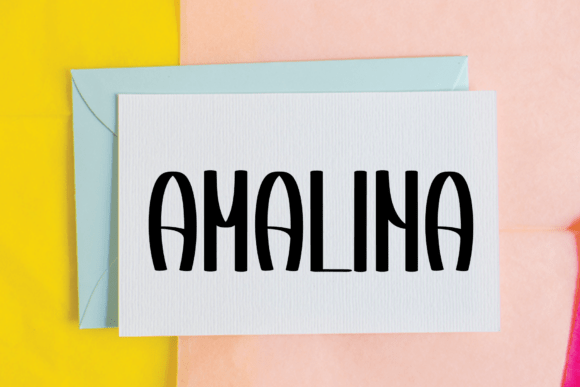 Blacksoul Font - Preview 1