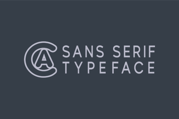 Casualine Font - Preview 3