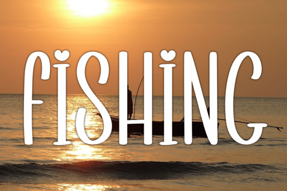 Fashion Font - Preview 1