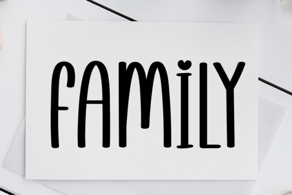Fashion Font - Preview 3