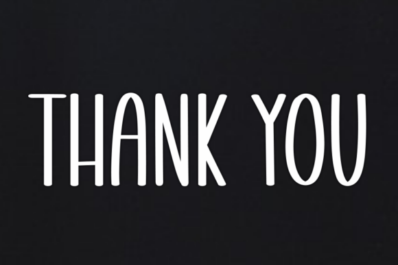Fashion Font - Preview 4