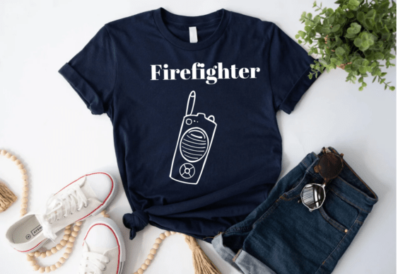 Firefighter Font - Preview 4