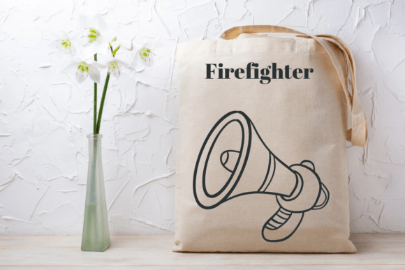 Firefighter Font - Preview 5