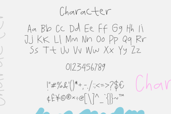 Garistipis Font - Preview 1